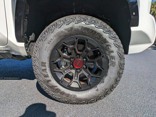 new 2025 Toyota Tacoma Hybrid car, priced at $66,634