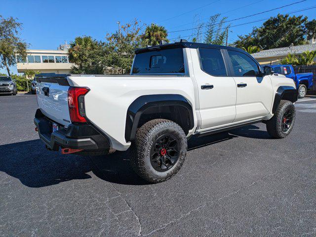 new 2025 Toyota Tacoma Hybrid car, priced at $66,634