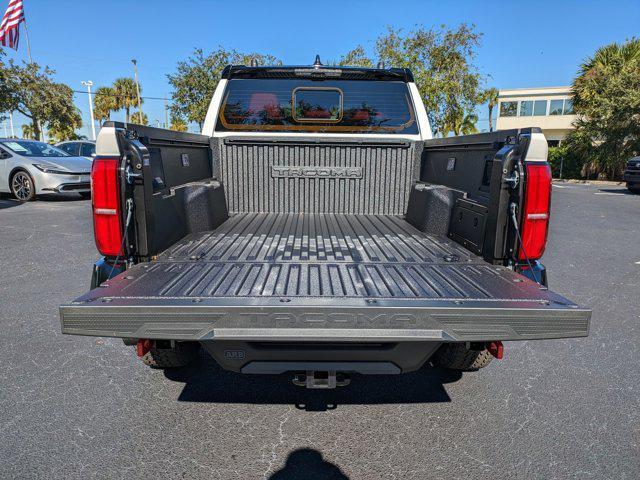 new 2025 Toyota Tacoma Hybrid car, priced at $66,634