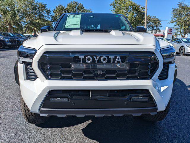 new 2025 Toyota Tacoma Hybrid car, priced at $66,634
