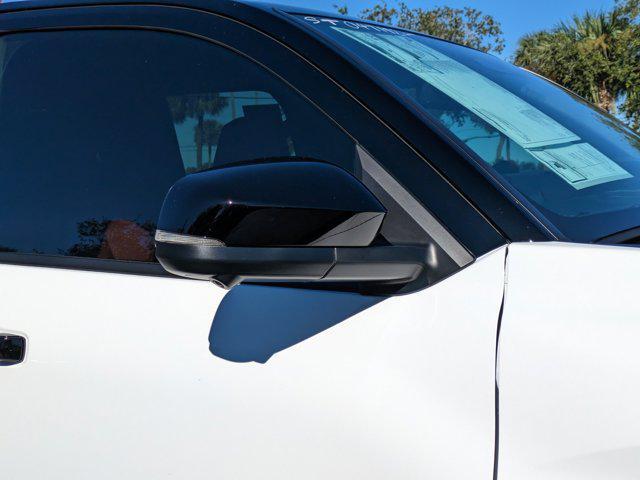 new 2025 Toyota Tacoma Hybrid car, priced at $66,634