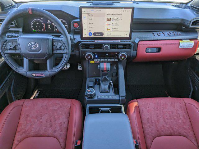 new 2025 Toyota Tacoma Hybrid car, priced at $66,634