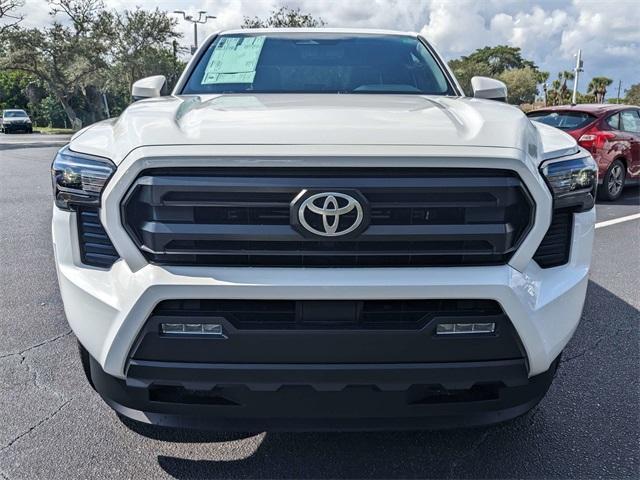 new 2024 Toyota Tacoma car, priced at $39,672