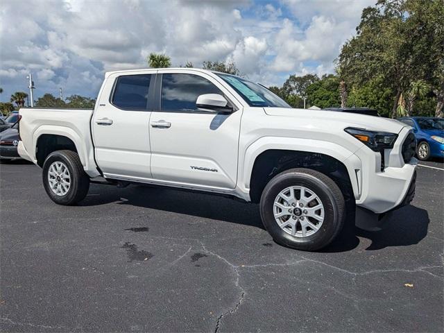 new 2024 Toyota Tacoma car, priced at $39,672