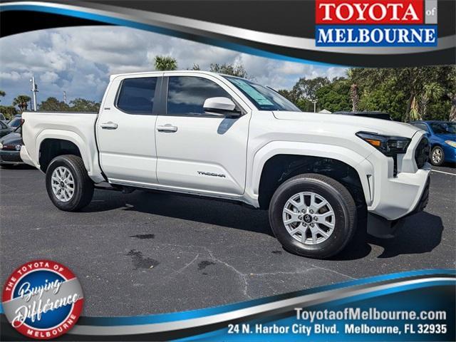 new 2024 Toyota Tacoma car, priced at $39,672