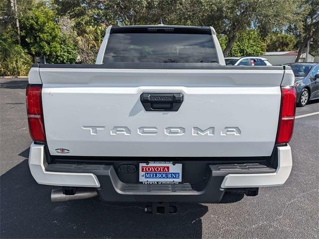 new 2024 Toyota Tacoma car, priced at $39,672