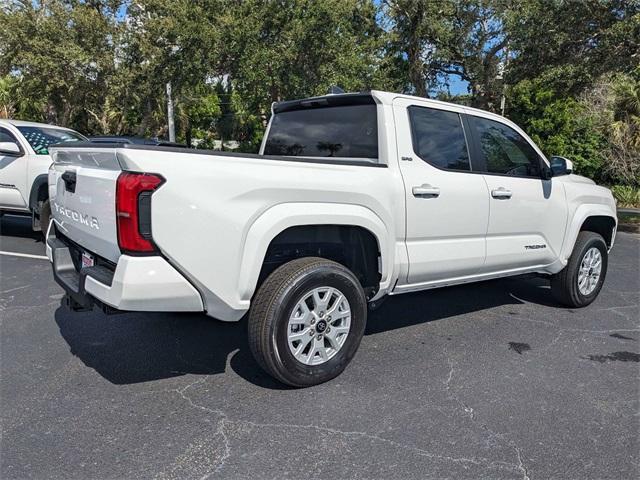 new 2024 Toyota Tacoma car, priced at $39,672