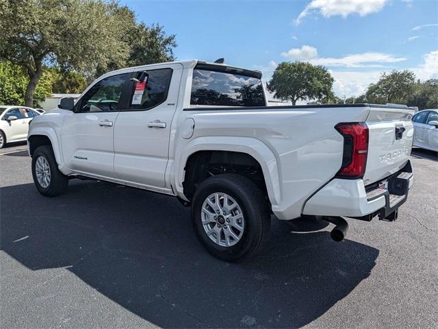 new 2024 Toyota Tacoma car, priced at $39,672