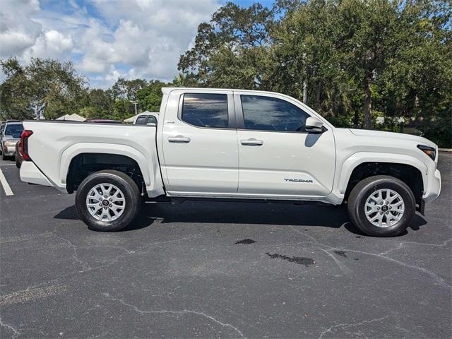 new 2024 Toyota Tacoma car, priced at $39,672