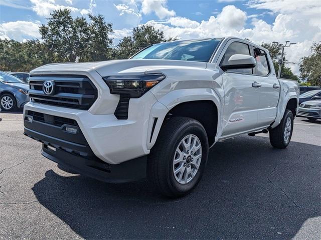 new 2024 Toyota Tacoma car, priced at $39,672