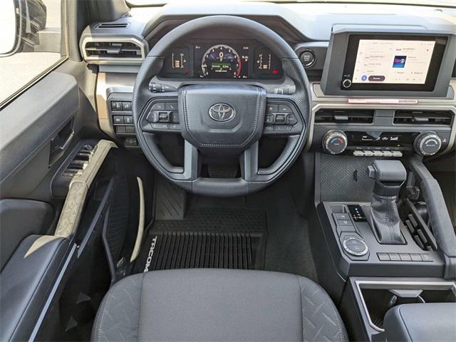 new 2024 Toyota Tacoma car, priced at $39,672