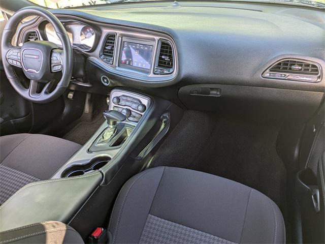 used 2023 Dodge Challenger car, priced at $38,499
