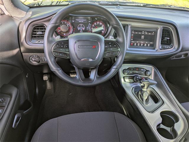 used 2023 Dodge Challenger car, priced at $38,499