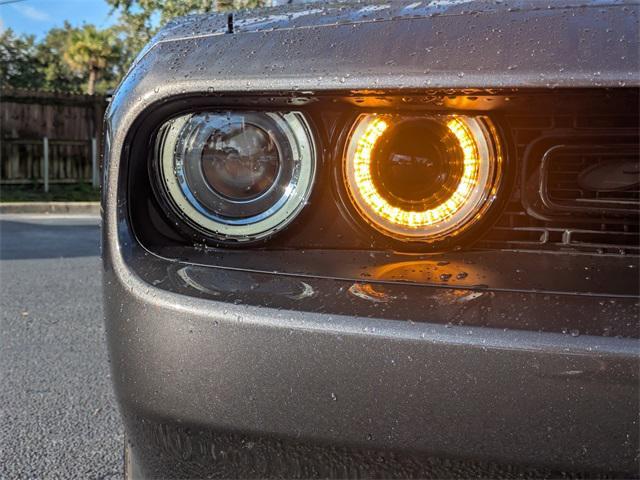 used 2023 Dodge Challenger car, priced at $38,499