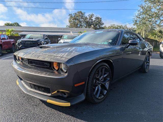 used 2023 Dodge Challenger car, priced at $38,499