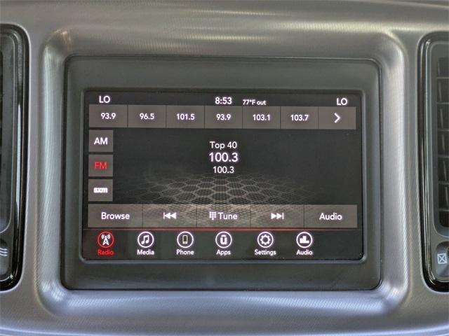 used 2023 Dodge Challenger car, priced at $38,499