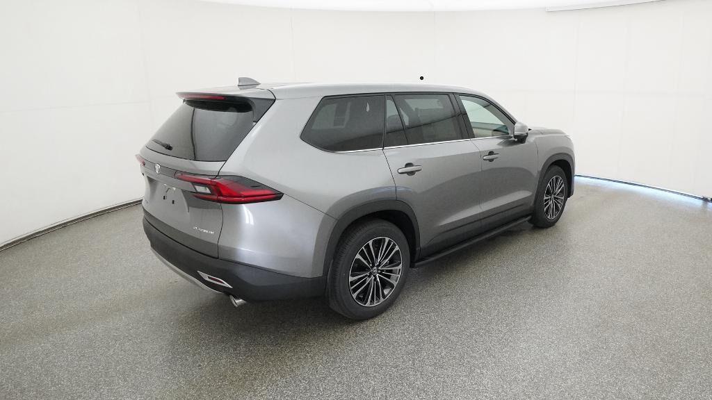 new 2026 Toyota Highlander Hybrid car, priced at $65,853