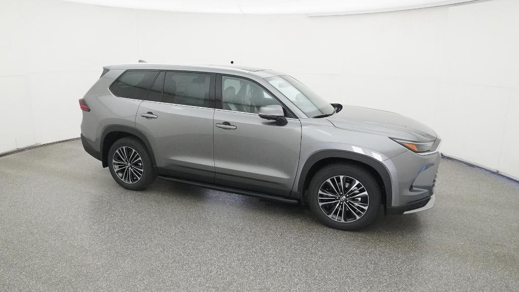 new 2026 Toyota Highlander Hybrid car, priced at $65,853