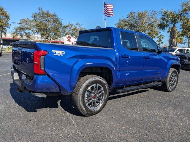 new 2024 Toyota Tacoma car, priced at $44,473