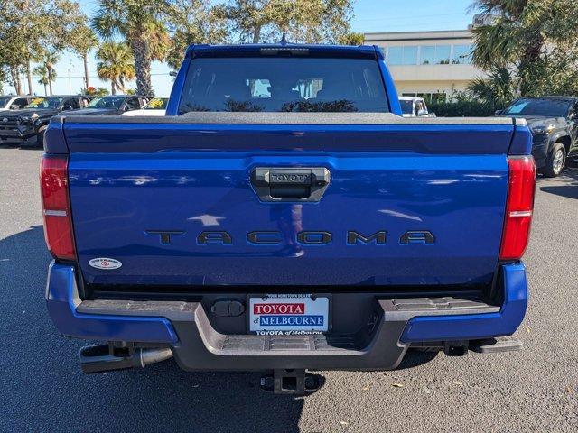 new 2024 Toyota Tacoma car, priced at $44,473