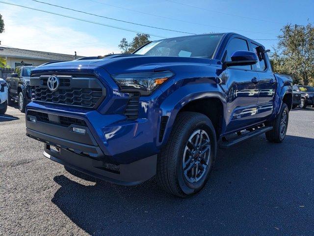 new 2024 Toyota Tacoma car, priced at $44,473