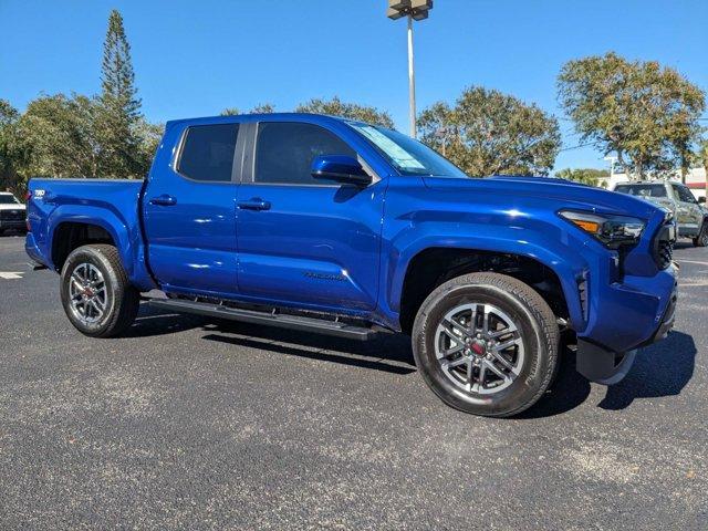 new 2024 Toyota Tacoma car, priced at $44,473