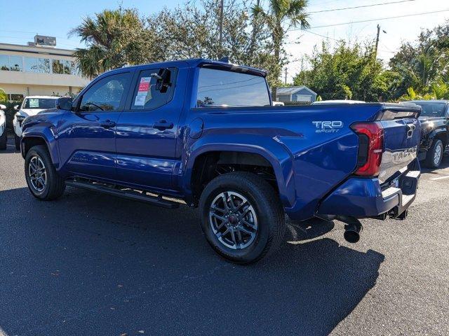 new 2024 Toyota Tacoma car, priced at $44,473