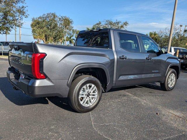 new 2025 Toyota Tundra car, priced at $55,920