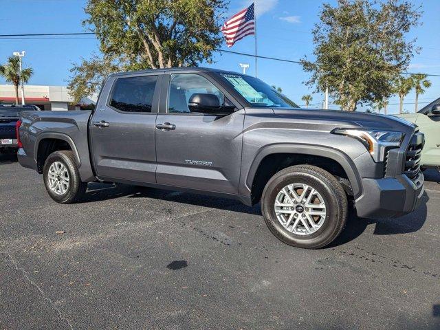 new 2025 Toyota Tundra car, priced at $55,920