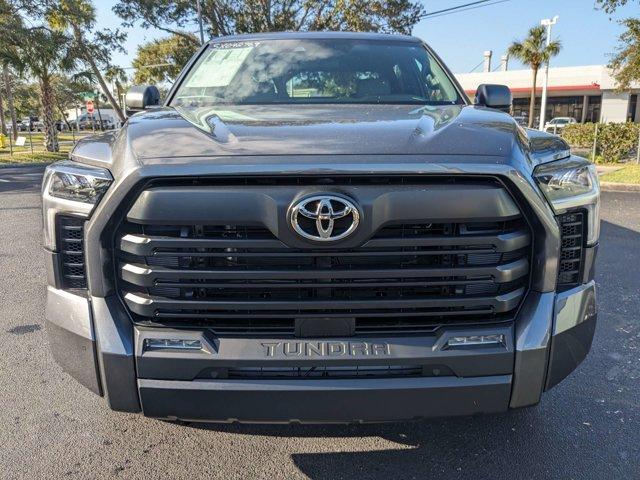 new 2025 Toyota Tundra car, priced at $55,920