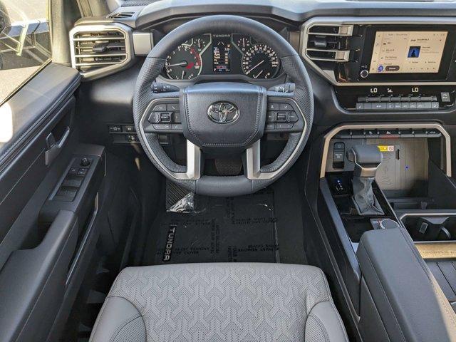 new 2025 Toyota Tundra car, priced at $55,920