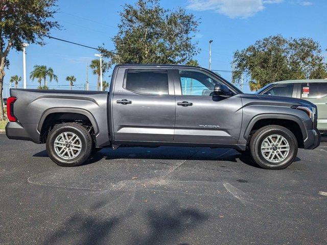 new 2025 Toyota Tundra car, priced at $55,920