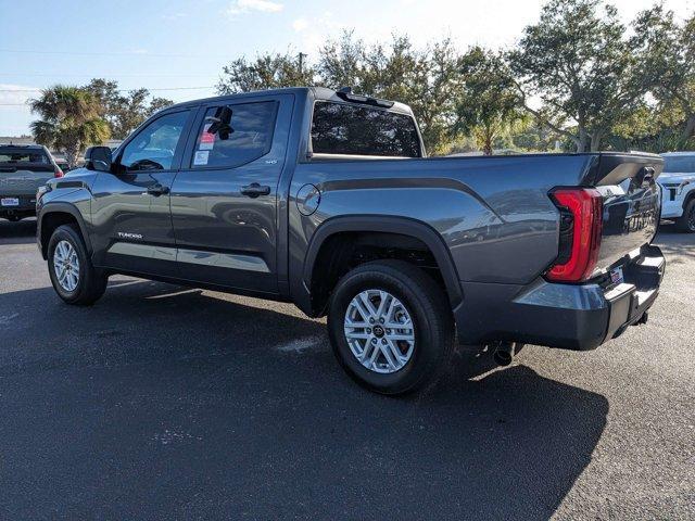 new 2025 Toyota Tundra car, priced at $55,920