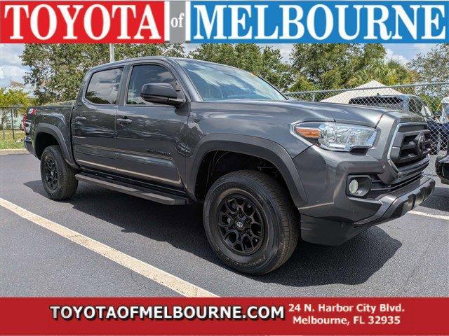 used 2023 Toyota Tacoma car