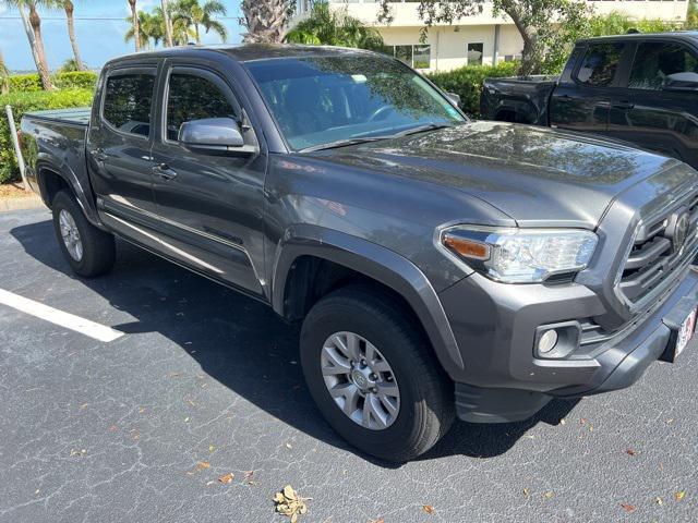 used 2019 Toyota Tacoma car, priced at $29,456