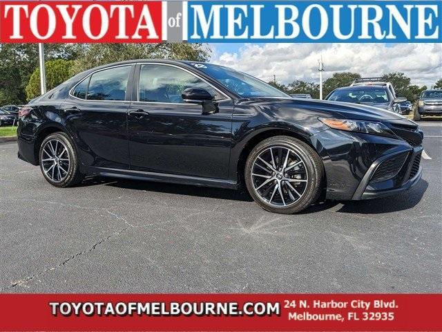 used 2023 Toyota Camry car, priced at $25,998