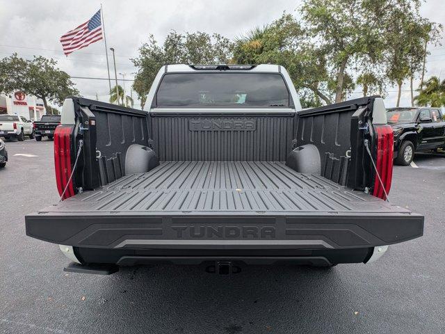 new 2026 Toyota Tundra Hybrid car, priced at $70,283