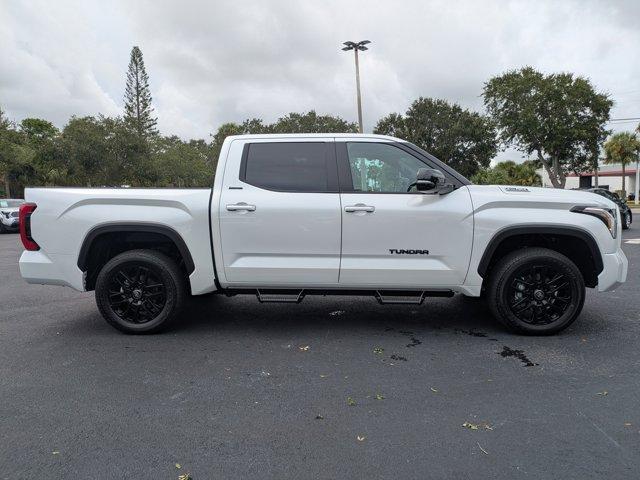 new 2026 Toyota Tundra Hybrid car, priced at $70,283