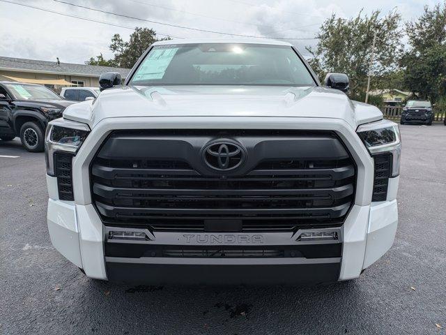 new 2026 Toyota Tundra Hybrid car, priced at $70,283