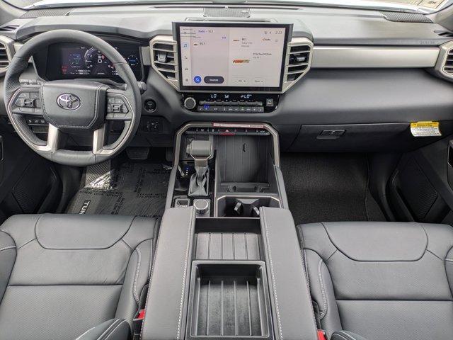 new 2026 Toyota Tundra Hybrid car, priced at $70,283