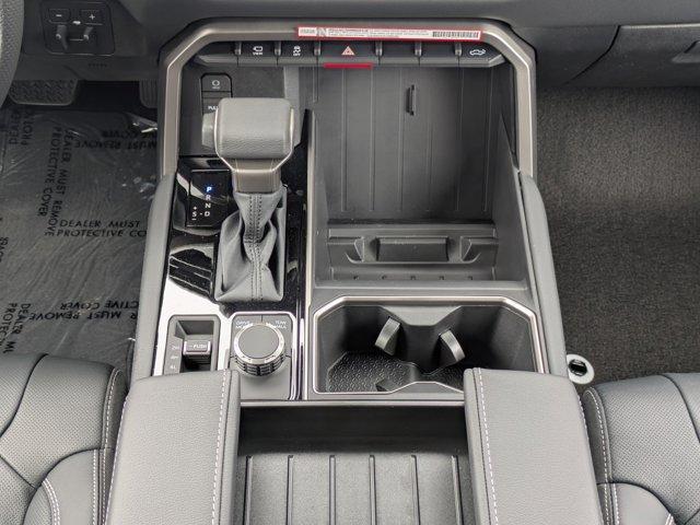 new 2026 Toyota Tundra Hybrid car, priced at $70,283