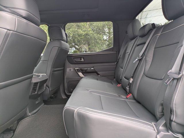 new 2026 Toyota Tundra Hybrid car, priced at $70,283