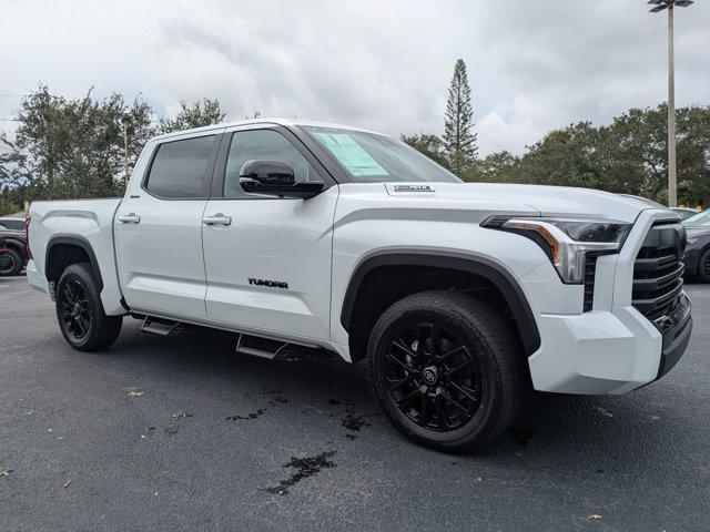 new 2026 Toyota Tundra Hybrid car, priced at $70,283