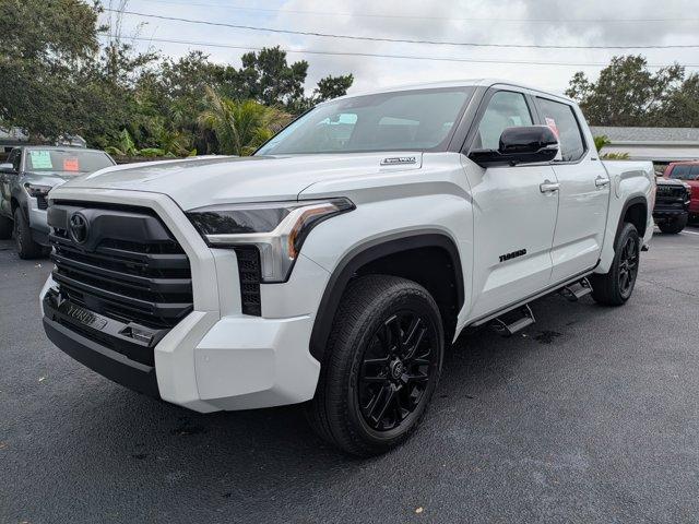 new 2026 Toyota Tundra Hybrid car, priced at $70,283