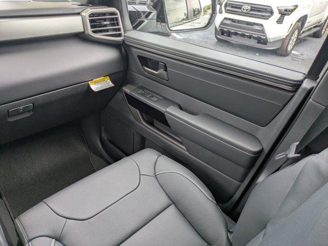 new 2026 Toyota Tundra Hybrid car, priced at $70,283