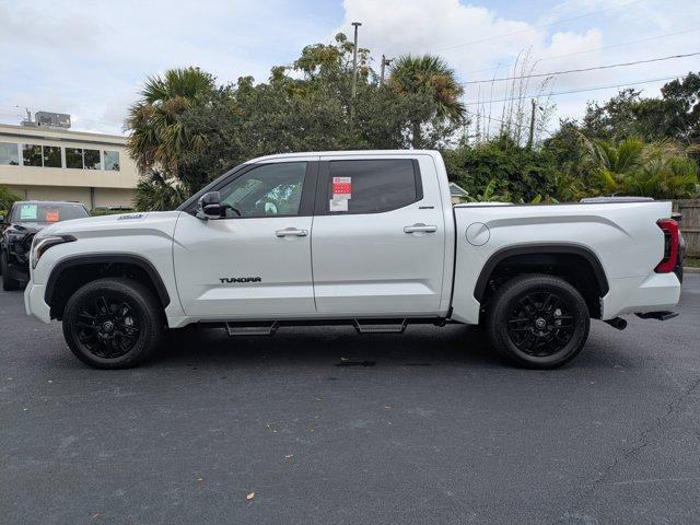 new 2026 Toyota Tundra Hybrid car, priced at $70,283