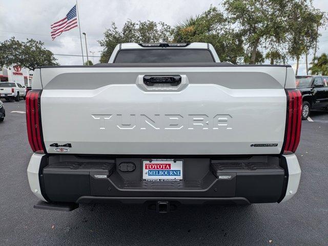 new 2026 Toyota Tundra Hybrid car, priced at $70,283