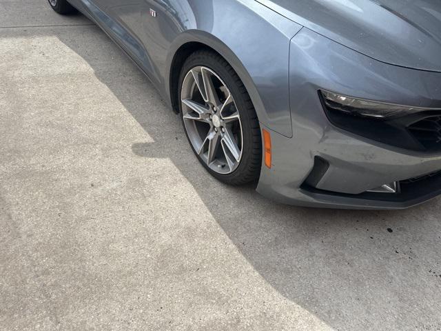 used 2019 Chevrolet Camaro car, priced at $15,998