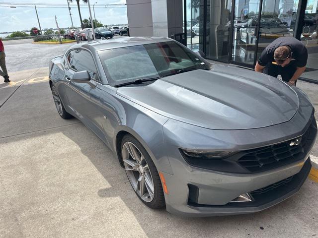 used 2019 Chevrolet Camaro car, priced at $15,998