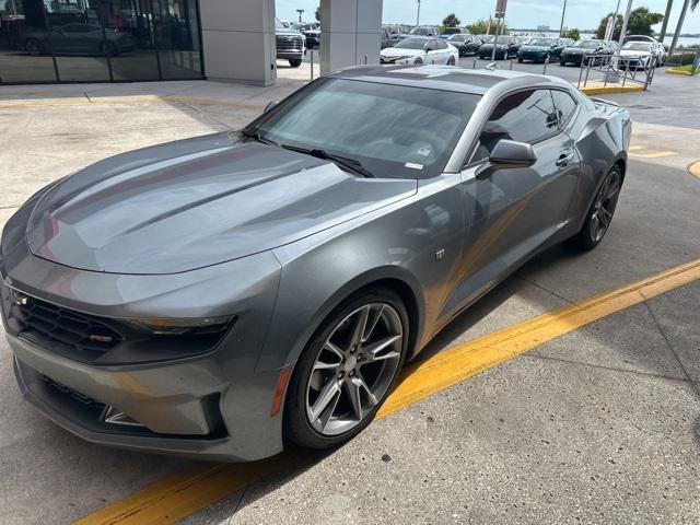 used 2019 Chevrolet Camaro car, priced at $15,998